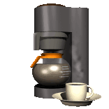 Fresh Brew Coffee  - Fresh Brewed just for you.