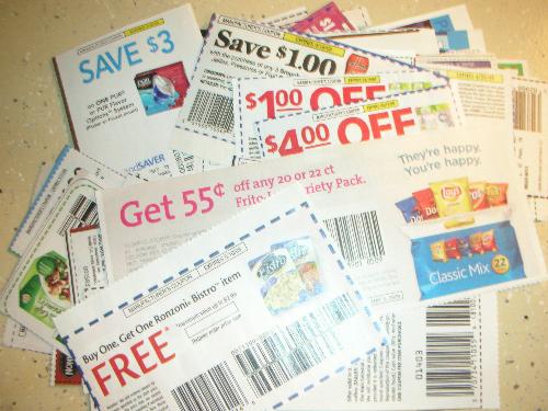 Coupons - Coupons, Rebates