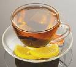 lemon tea  -  i love to have the lemon tea in every evening.