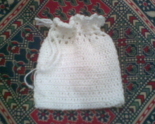 My Crochet - Pouch.