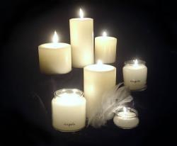 Candles are so relaxing!!
