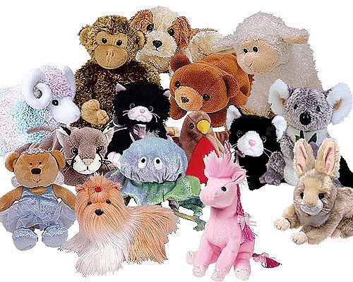 Stuffies... - Stuffies... Stuffies... - Stuffies...