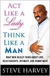 Act Like a Lady,Think Like a Man - a relationship book that is now on The New York Times Bestsellers List