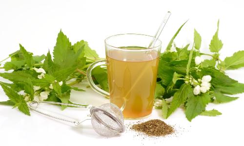 Herbalist&#039;s tea - An image about tea and natural product you can normally find in herbalist&#039;s shop