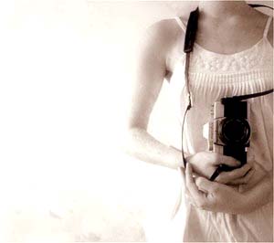 camera girl - photography