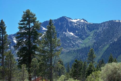 A picture from our trip to South Lake Tahoe, Calif - A picture from our trip to South Lake Tahoe, California's beautiful beaches