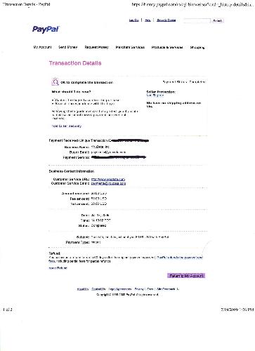 YOU DATA.COM MY 1st. Payment proof! - My first payment from YOU DATA.COM WOOHOOO!
