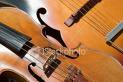 Violin and Guitar. - Violin, Guitar