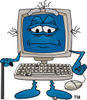 Computer - I hope my computer lives to be very old lol.