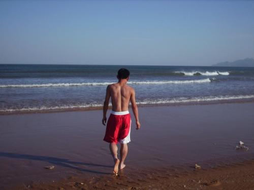 sea sand - this year