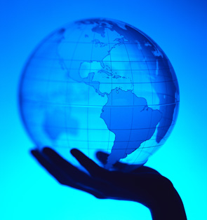 World is in Our Hand! - World is in our hand and make a difference!
