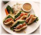 yummyyy - lunch so yummy and good.
