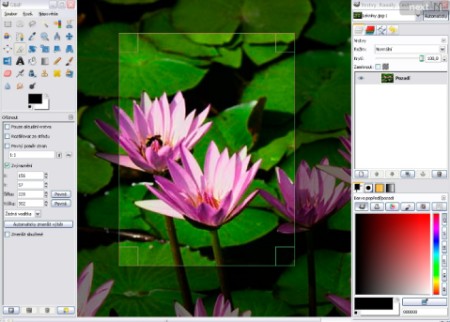 Photo editing - Photo editing software