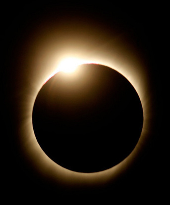 eclipse 2009 - this is the complete eclipse of 2009,biggest ever