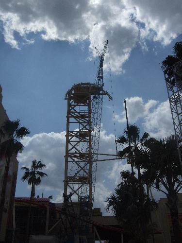 Rip ride rockit - The rip ride rockit coaster at Universal studios Orlando