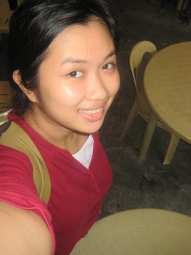 My Picture - This is me taken just yesterday.