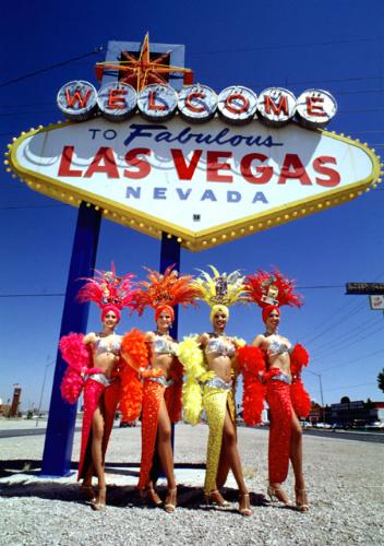Welcome To Las Vegas - come one come all.....bring your money!!!
