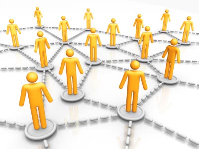 Network - Check out, I guess this is a referral network