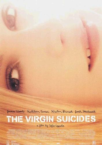 The Virgin Suicides - The version with Kirsten Dunst on the cover. :-)
