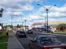 Albany Village, Auckland North Shore - High Street, Albany