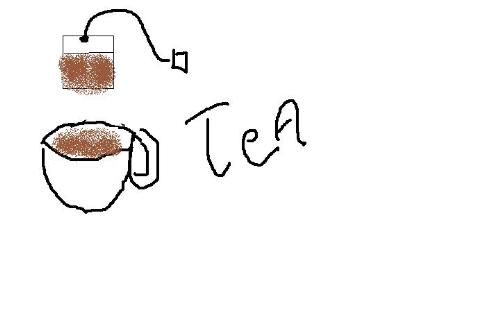 Tea is quite popular - Tea is so popular world wide that in some countries they have an hour set aside just to drink tea and eat cookies..did you know that?