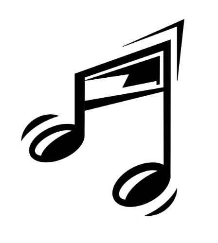 music - nice for music