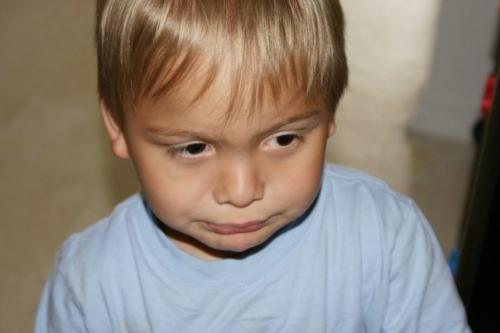 My Grandson  - I love this picture of him