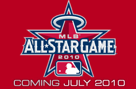 Angels to host the All star games next year!!! - Angels to host the All star games next year!!! Their Logo ROCKS!!!