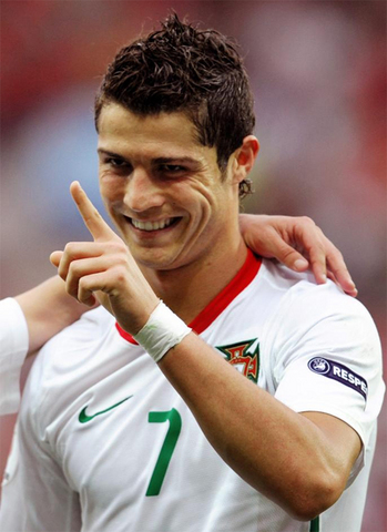 cr7 - hello