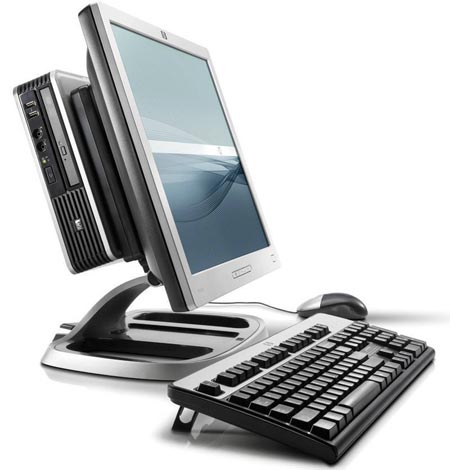 hp compaq dc7800 pc - HP India has introduced an energy-efficient business desktop PC named Compaq dc7800, in the Indian market. The new ultra slim PC features a solid- state hard drive and the price for this desktop is 40,000 only