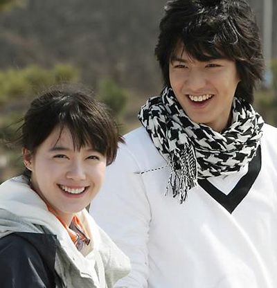 love them - boys over flowers forever!