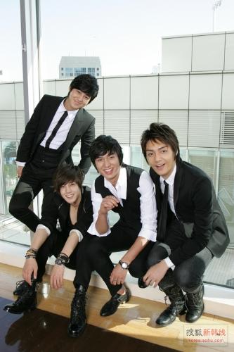 f4 - i love f4