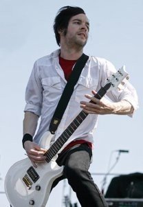 Chevelle headbanging - Chevelle guitar