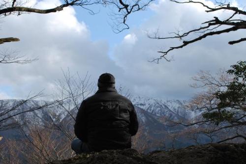 wondering - alone and wondering about something