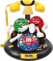 m&ms - love them colored little guys