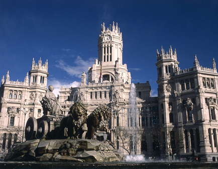 Madrid World-Class Art - I've always wanted to go to Madrid