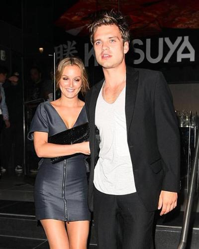 Leighton Meester and boyfriend - I love lovee Leighton Meester!