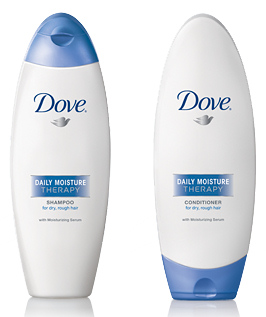 Dove Shampoo - Dove Shampoo & Conditioner