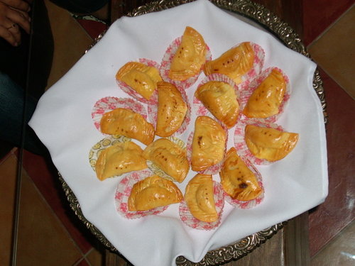 Mango Tarts - Mango Tarts from Mango Camp in Zambales, Philippines