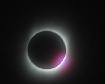 total solar eclipse  - This is some pictures for total solar eclipse ,enjoy it .