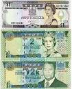 notes - widely used currencies.
