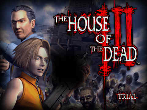 House of the Dead 3 - Sega's zombie-blasting light gun series makes its Xbox debut with the exclusive release of The House of the Dead III. Taking place 20 years after the events in the second game, this third title has Lisa Rogan and Agent G investigating the disappearance of Lisa's father, who vanished while searching an abandoned industrial depot two weeks earlier.   As before, the on-rails action involves blasting wave upon wave of undead abominations from a first-person viewpoint. For the first time in the series, an auto-reloading shotgun is the weapon of choice, which eliminates the need to shoot offscreen in order to reload. Instead, players must wait a few seconds as their character's onscreen hand automatically replenishes the shells by loading them into the barrel.  Gone are the hapless innocents of past games in the series, replaced instead by the character's partner, who must occasionally be saved from precarious situations. These predicaments generally involve groups of zombies swarming around the partner. Quickly shooting them down will earn players bonus lives, but failed attempts are not punished. A separate Time Attack mode offers a slight variation on the basic formula.   Eliminating zombies in this mode adds additional seconds to a time limit, while taking damage depletes it. Fans of the series will be pleased to note the Dreamcast version of The House of the Dead 2 can also be unlocked for play, which comes with an additional set of bonus modes. A trailer for The House of the Dead movie is included as well. The game can either be played with a third-party light gun or the Xbox controller, and two-player simultaneous action is supported on the same screen.   ~ Gavin Frankle, All Game Guide