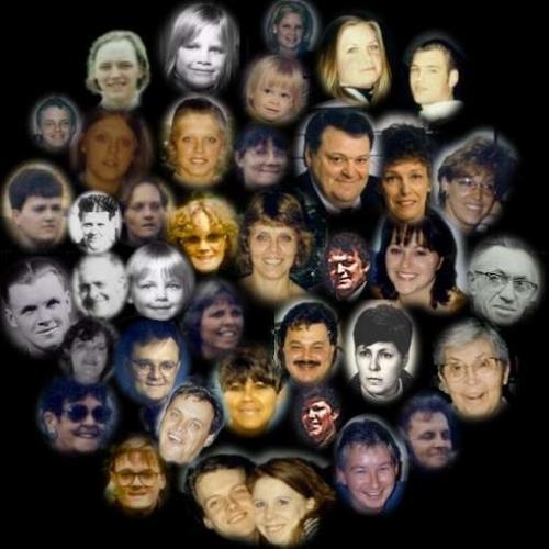 Age - We all act different ages in different situations.