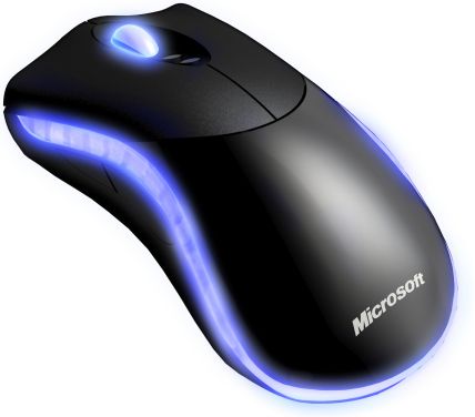 black coloured mouse - i love to have black coloured computer and also black mouse because blsck is my favourite colour..