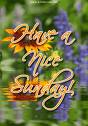 sunday  - During Sunday:Attend Mass?Family Affair?Clean House?Wash Clothes??Which One?
