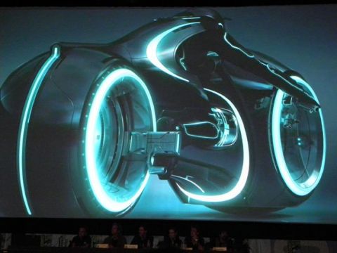 Tron Legacy - Tron Legacy - release date 2011