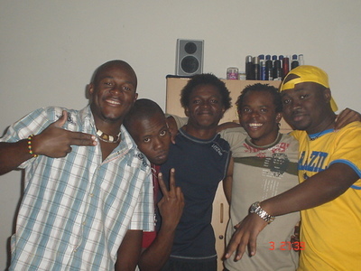 Friendchip - Me and my friends, celebrating life...