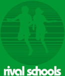 Rival Schools - Rival Schools Logo
"Favorite Star" ROCKS!