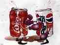 Pepsi or coke?? - Which do you prefer???...Pepsi is for me, although there is nothing more thirst quenching than a cool glass of water!!