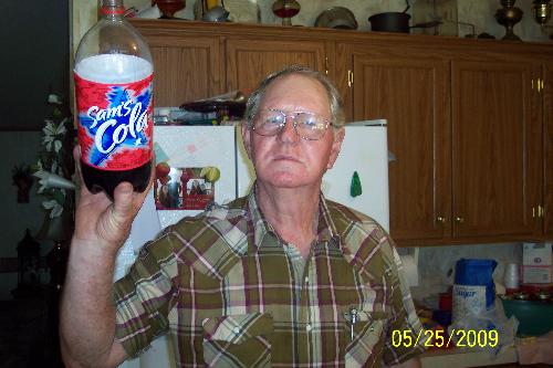 Brother In Law - That is Bobby. My brother in law.